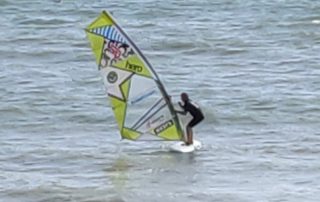 windsurfer