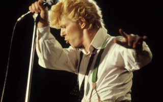 bowie
