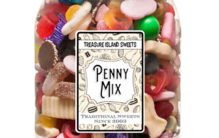 jar of sweets penny mix
